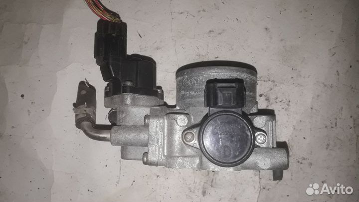 Дроссельная заслонка Mitsubishi 4G93 MR578299