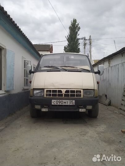 Двигатель газель