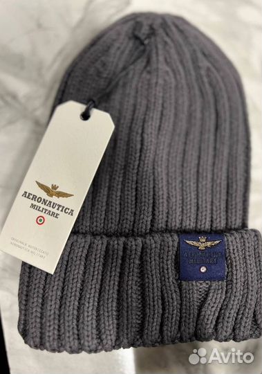 Мужская шапка aeronautica militare