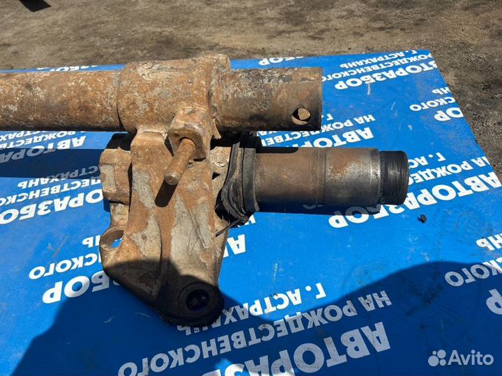 Ось балансира. Камаз 65115 самосвал 640620 2011