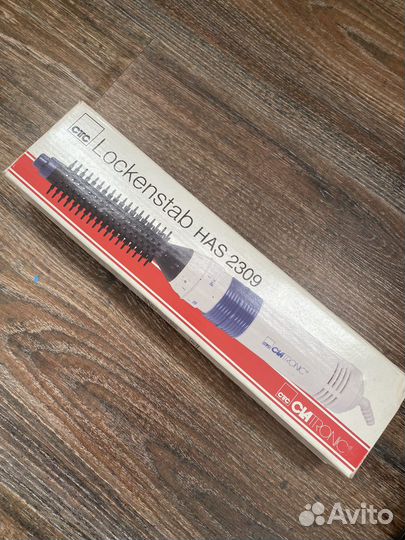 Фен расческа