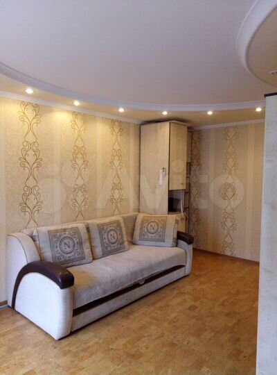 1-к. квартира, 30 м², 3/5 эт.