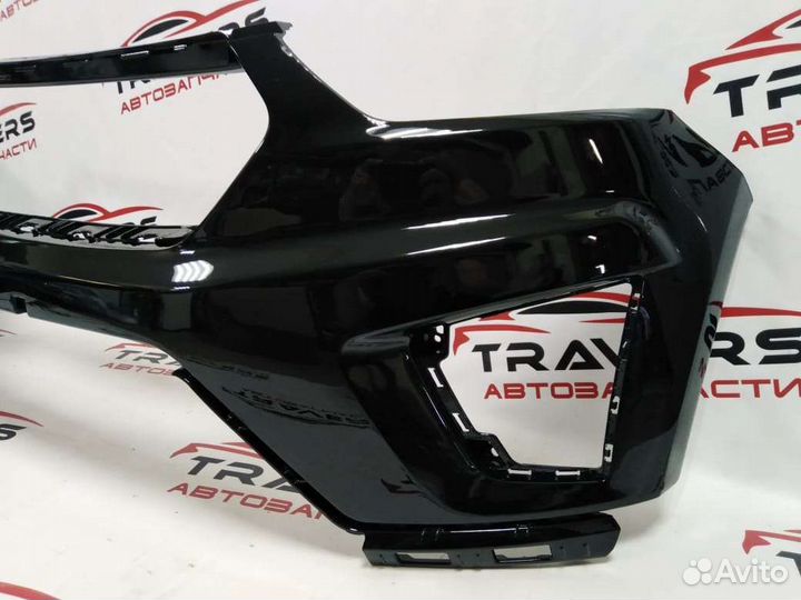 Бампер передний в цвет Hyundai Creta