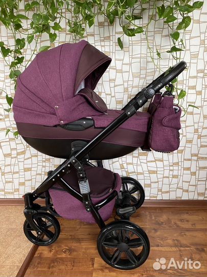 Коляска 3 в 1