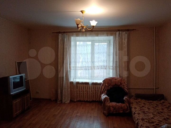 Комната 24 м² в 1-к., 4/4 эт.