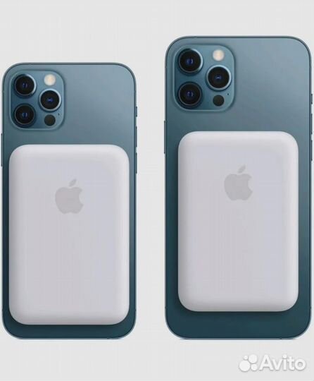 Внешний аккумулятор Apple MagSafe Battery Pack