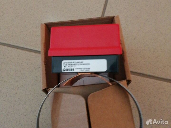 Термопреобразователь сопротивления дтс3225-рт1000