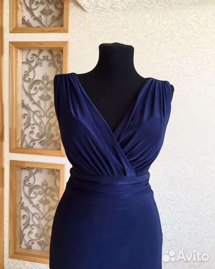 Вечернее платье