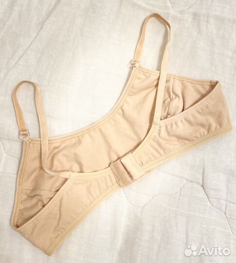 Новый Бюстгальтер топ подросковый 14-15 лет