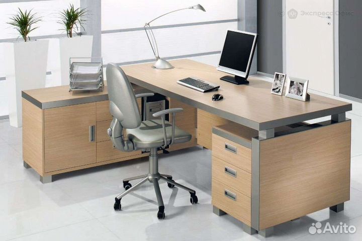 Кабинет руководителя Edvard