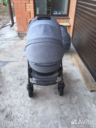 Коляска primo riko