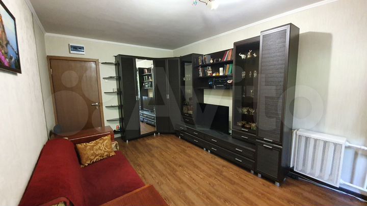 Комната 14,4 м² в 3-к., 2/5 эт.