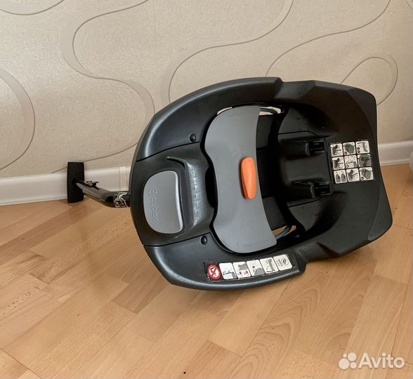 База isofix cybex Q