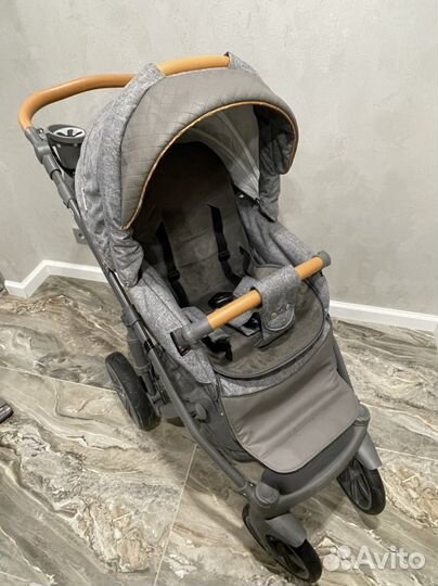 Коляска 2 в 1 adamex encore