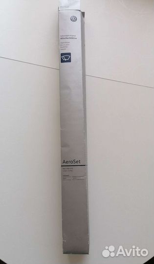 Щетки стеклоочистителя для Volkswagen Tiguan