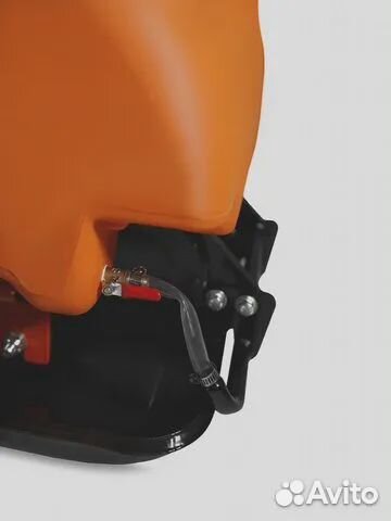 Виброплита Electrolite 60 кг