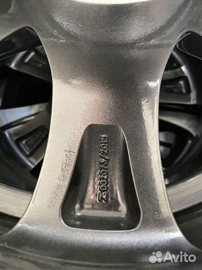 R18 Continental ContiWinterContact TS 850 245/45, PCD 5x112 DIA 66.6