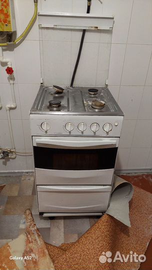 Плита газовая
