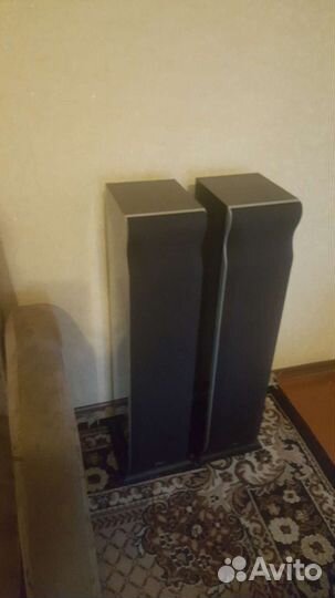 Acoustic energy linear three