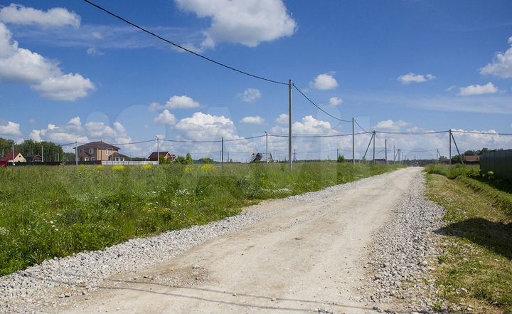 Участок 8,8 сот. (ИЖС)