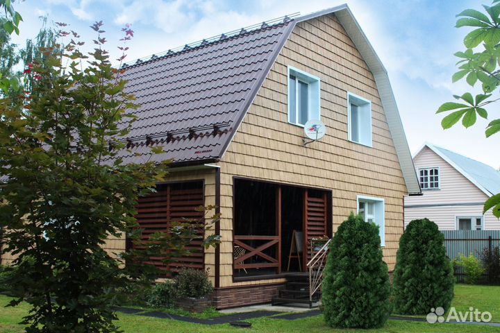 Металлочерепица