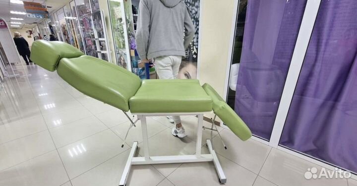 Кушетка косметологическая бу