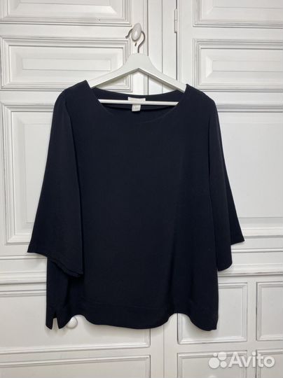 Блузка H&M новая оригинал вискоза на XXL