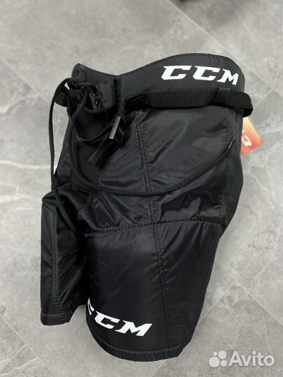 Трусы хоккейные CCM jetspeed FT350 YTH S