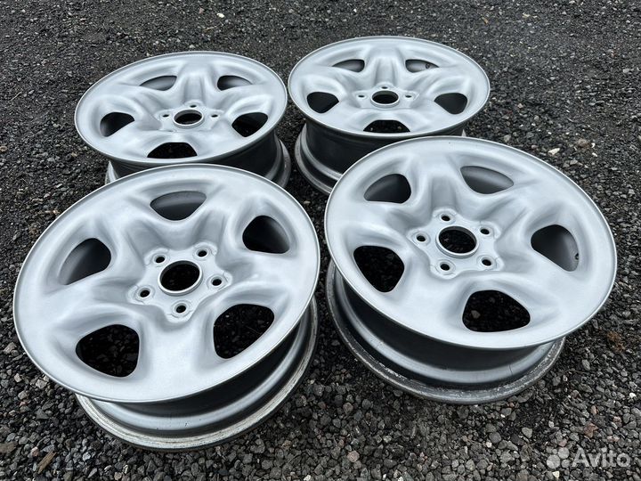 Диски Toyota R16