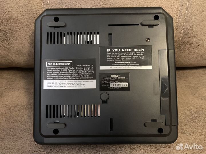 Sega Genesis VA4