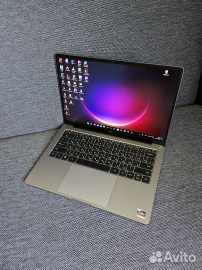 Xiaomi RedmiBook Pro 14 2022 Ryzen Edition