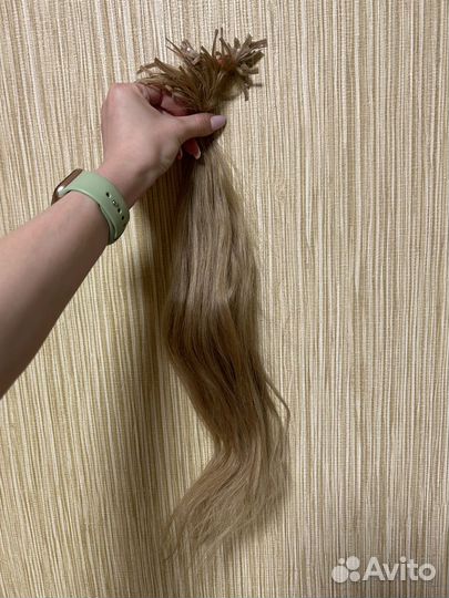 Волосы для наращивания