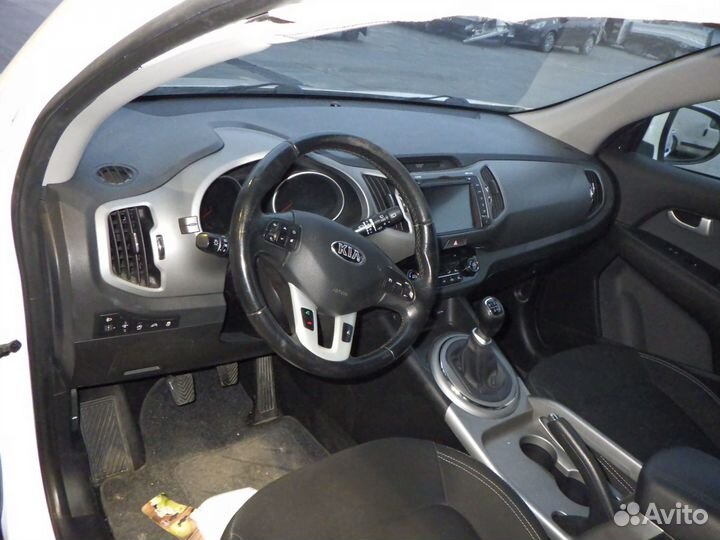 Лямбда-зонд KIA sportage 3