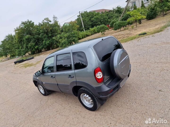 Chevrolet Niva 1.7 МТ, 2018, 97 700 км