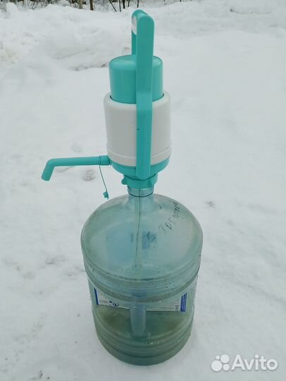 Помпа для воды