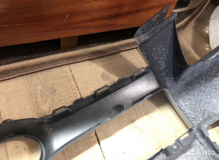 Продам бампер Toyota RAV 4, Long 2010-2012 г.в