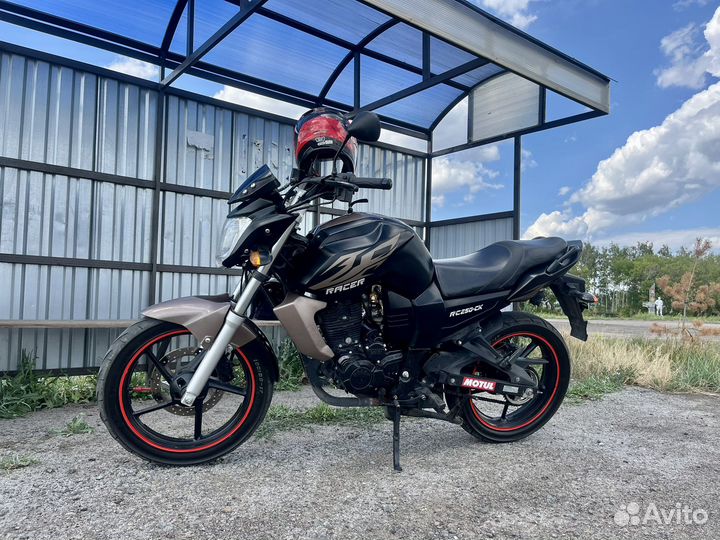 Продам Racer Nitro 250
