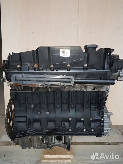 Двигатель BMW M57 X5 E53 2004год (номер M57306D2)