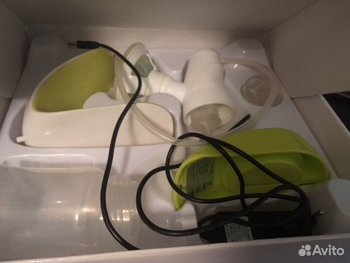 Молокоотсос Ramili Single Electric SE300