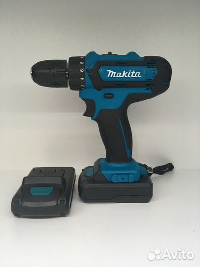 Шуруповерт Makita 48vv(2684лас)