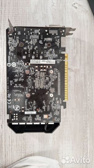Gigabyte Geforce GTX 1050 2G