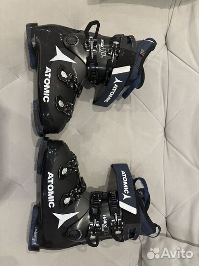 Горнолыжные ботинки atomic hawx 110s