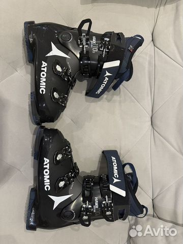 Горнолыжные ботинки atomic hawx 110s