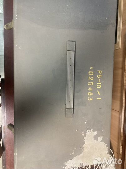 Измеритель Р5-10 осциллограф С1-15 гз-34