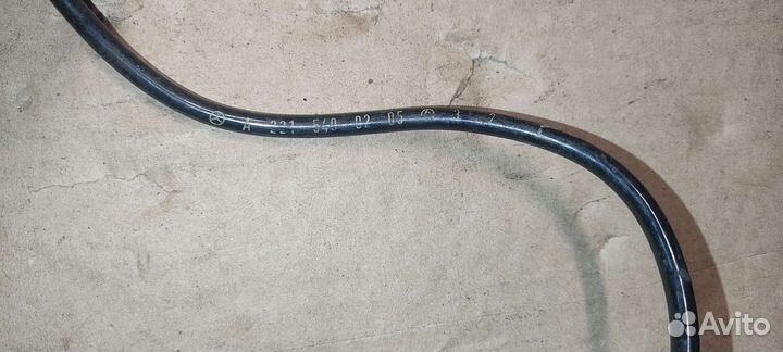 Датчик Абс Мерседес Бенц s221