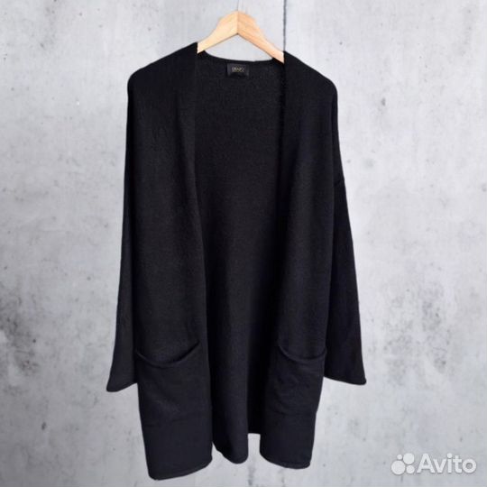 Liu Jo кардиган из мохера 42/44. Оригинал