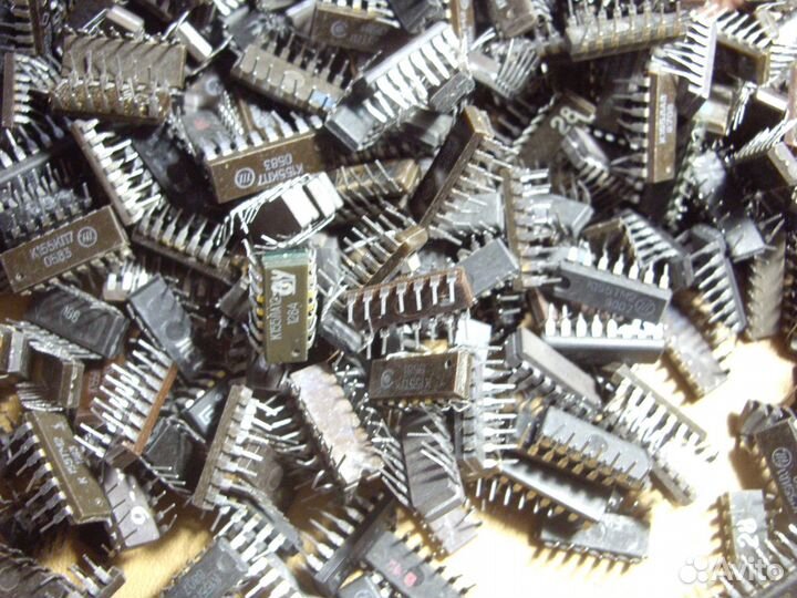 Микросхема К155 новые