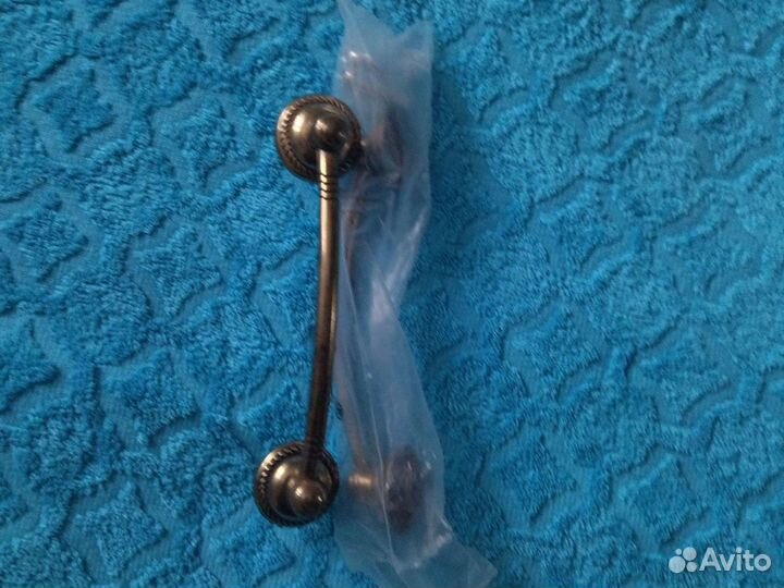 Мебельные ручки, петли дверные