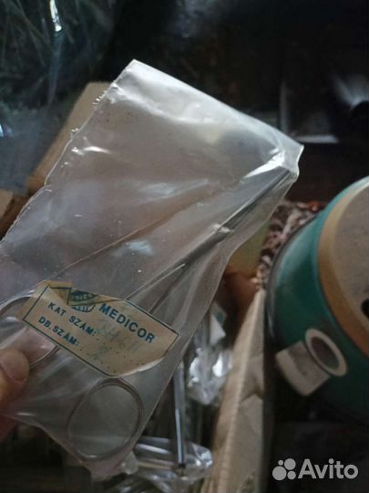 Медицинский инструмент