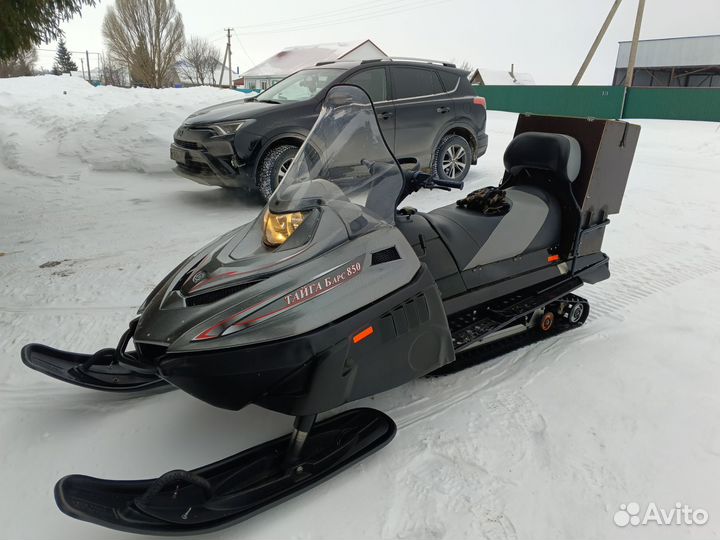 Тайга барс 850